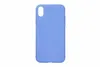 Silicon Case для iPhone XR (Светло-Синий)
