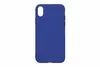 Silicon Case для iPhone XR (Синий)