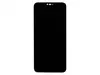 Дисплей для Huawei Honor 10 в сборе Черный со сканером отпечатка пальца (100% LCD)