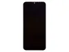 Дисплей для Samsung A30S Galaxy A307F (черный) (OLED) в рамке
