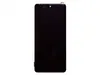 Дисплей для Samsung A715F Galaxy A71 (черный) (OLED) в рамке