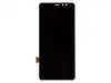 Дисплей для Samsung A730F Galaxy A8 Plus (2018) (черный) (OLED)