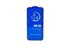 Защитное Cтекло на Дисплей 6D для iPhone 13/13 Pro, Полное Покрытие (Черный)