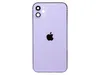 Корпус iPhone 11 (фиолетовый)