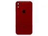 Корпус iPhone XR (красный)