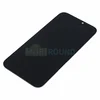 Дисплей для Apple iPhone 12 Pro Max (в сборе с тачскрином) черный, 100%