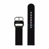 Ремешок для Amazfit GTR (47 мм) Haylou Solar Smart Watch LS05 (22 мм) (тип 2) черный