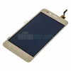 Дисплей для Huawei Y3 II 4G (LUA-U22) (в сборе с тачскрином) золото
