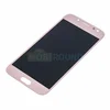 Дисплей для Samsung J530 Galaxy J5 (2017) (в сборе с тачскрином) розовый, AAA