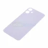 Задняя крышка для Apple iPhone 12 mini (с широким отверстием) фиолетовый, AA