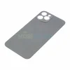 Задняя крышка для Apple iPhone 12 Pro (с широким отверстием) серый, AA