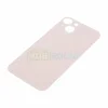 Задняя крышка для Apple iPhone 13 (с широким отверстием) розовый, AA