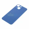 Задняя крышка для Apple iPhone 13 mini (с широким отверстием) синий, AA