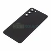 Задняя крышка для Samsung S916 Galaxy S23 Plus, черный, AAA