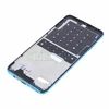 Рамка дисплея для Huawei P30 Lite/Nova 4e 4G (MAR-LX1M/MAR-AL00) (24 Mp) (в сборе) синий