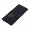 Дисплей для Samsung G996 Galaxy S21+ (в сборе с тачскрином) в рамке, черный, AA