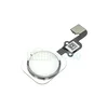 Кнопка (механизм) Home для Apple iPhone 6S / iPhone 6S Plus (в сборе) серебро
