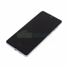 Дисплей для Samsung A736 Galaxy A73 5G (в сборе с тачскрином) в рамке, черный, AAA