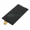 Дисплей для LG K220DS X Power (в сборе с тачскрином) черный, AA