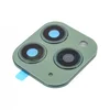 Защитная накладка на камеру для Apple iPhone XS / iPhone XS Max (муляж iPhone 11 Pro / 11 Pro Max) (тип 2) зеленый