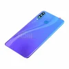 Задняя крышка для Huawei P30 Lite/Nova 4e 4G (MAR-LX1M/MAR-AL00) (24 Mp) (со сканером отпечатка пальца) 100%, синий