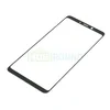 Стекло модуля для Samsung A920 Galaxy A9 (2018) черный, AA