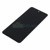 Дисплей для LG K62 (в сборе с тачскрином) черный, 100%