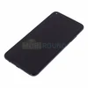 Дисплей для Huawei P40 Lite E 4G (ART-L29) Y7p 4G (ART-L28) Honor 9C 4G (AKA-L29) (в сборе с тачскрином) в рамке, черный, 100%