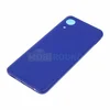 Задняя крышка для Samsung A032 Galaxy A03 Core, синий, AA