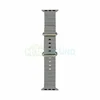 Ремешок для Apple Watch W26 38/40/41 мм (силиконовый) серый