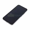 Дисплей для Samsung A346 Galaxy A34 5G (в сборе с тачскрином) в рамке, черный, 100%
