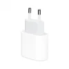 Сетевое зарядное устройство (СЗУ) для Apple iPad 20 Вт (Type-C) 3 A, белый