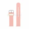 Ремешок для Amazfit GTR (47 мм) Haylou Solar Smart Watch LS05 (22 мм) (тип 2) розовый
