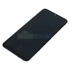 Дисплей для Samsung A505 Galaxy A50 (в сборе с тачскрином) в рамке, черный, 100%