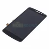 Дисплей для LG X220DS K5 (в сборе с тачскрином) черный