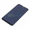 Дисплей для Samsung A015 Galaxy A01 / M015 Galaxy M01 (в сборе с тачскрином) (широкий коннектор) черный, AAA