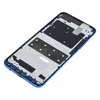 Рамка дисплея для Huawei P Smart Z 4G (STK-LX1) (в сборе) синий