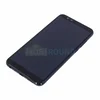 Дисплей для Huawei Honor 9 Lite 4G (LLD-L31) (в сборе с тачскрином) в рамке, черный, 100%