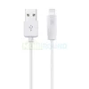 Дата-кабель Hoco X1 USB-Lightning (2.4 А) 1 м, белый