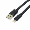 Дата-кабель Hoco X5 USB-Lightning, 1 м, черный