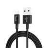 Дата-кабель Hoco X23 USB-MicroUSB, 1 м, черный