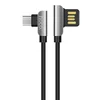 Дата-кабель Hoco U42 USB-MicroUSB, 1.2 м, черный