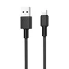 Дата-кабель Hoco X29 USB-Lightning, 1 м, черный