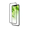 Противоударное стекло 2D Hoco A1 для Apple iPhone X / iPhone XS / iPhone 11 Pro (полное покрытие / поддержка 3D-Touch) черный