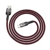 Дата-кабель Hoco U68 Gusto USB-Type-C (5 A) 1.2 м, черный