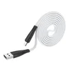 Дата-кабель Hoco X42 USB-MicroUSB, 1 м, белый