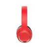 Наушники полноразмерные беспроводные Hoco W28 (Bluetooth) красный