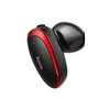 Беспроводная Bluetooth гарнитура Hoco E46 (Моно) красный