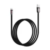 Дата-кабель Hoco U74 USB-MicroUSB, 1.2 м, черный