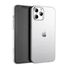 Пластиковый чехол Hoco Thin series для Apple iPhone 12 Pro Max, прозрачный, матовый